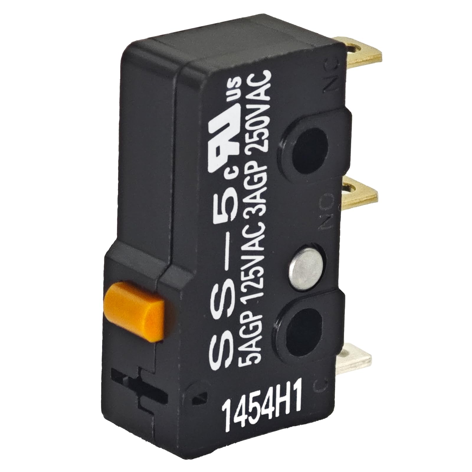 Amazon.com: SS-5 Micro Switch (Pack of 6) – Pin Plunger
